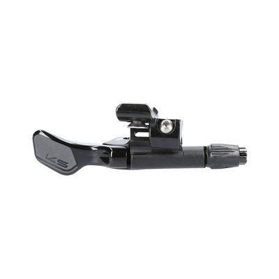 Kind Shock, Southpaw, Alloy underbar Remote for 1x drivetrain Systems w/in-line Barrel Adjuster Connect Sram Match Maker