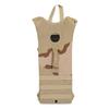 U.S. Military Surplus MOLLE II 3L Hydration Carrier, Used ACU view 4