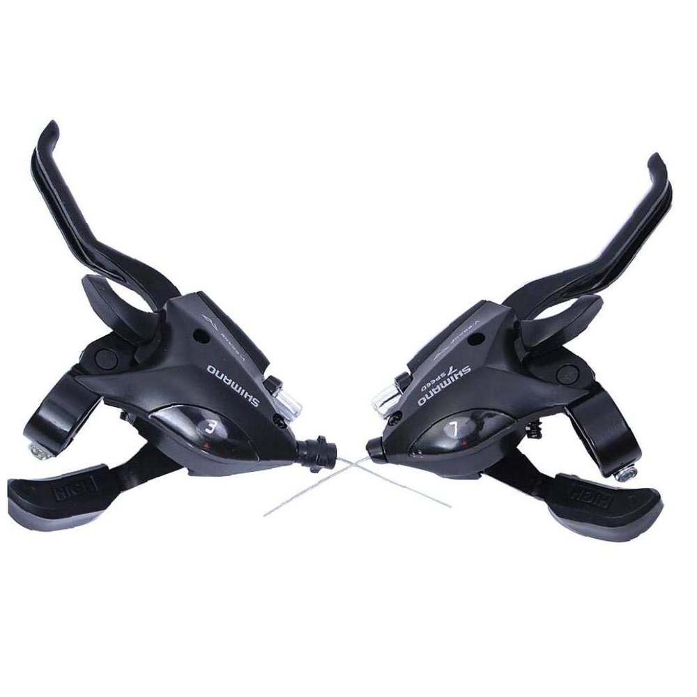 Bike Gear Shifter Shifting Brake Derailleur Mountain Shifters Bicycle Accessories