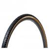GravelKing EXT Folding Gravel Tires 700x35C Black/Brown view 1