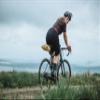 GravelKing EXT Folding Gravel Tires 700x35C Black/Brown view 3