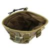 Weatlake Molle Belt Magazine Pouch Tactical Mag Dump Drop Reloader Pouch Bag view 4