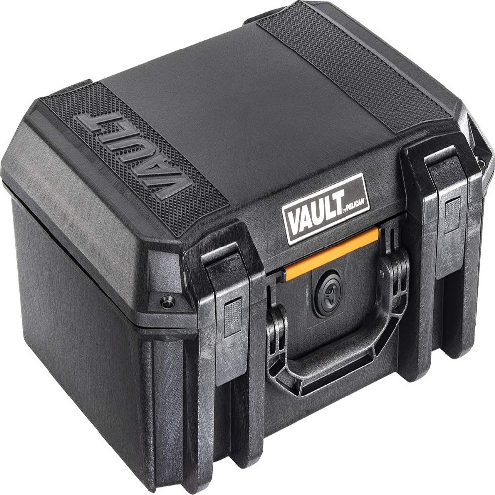 Pelican Vault V300 Large Case with Foam Insert (V300C)