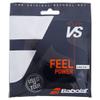 Babolat VS Touch (16-1.30mm) Natural Gut String (Black, 16) view 1