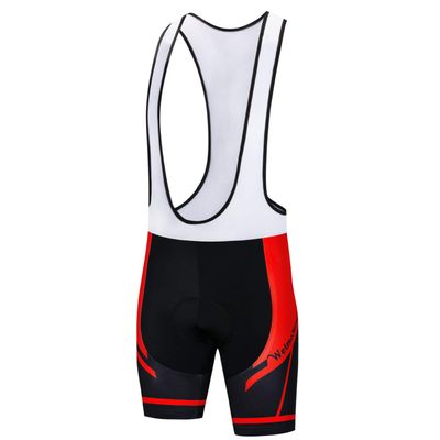 Men's Cycling Shorts 5D Padded MTB Bicycle Riding Half Pants Tight Quick-Dry