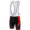 Men's Cycling Shorts 5D Padded MTB Bicycle Riding Half Pants Tight Quick-Dry