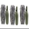 Military Outdoor Clothing Never Issued U.S. G.I. 1 Quart Olive Drab Military Canteen with Previously Issued U.S. G.I. 1 Quart ACU MOLLE Canteen/General Purpose Pouch (Pack of 3) view 1