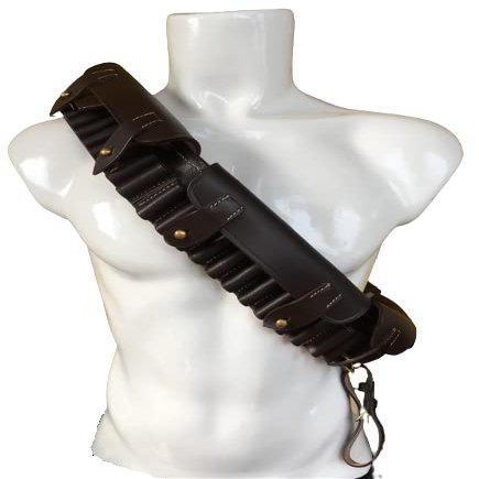 (Pack of 2) British Martini-Henry Bandolier