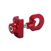 BESPORTBLE Bicycle Chain Tensioner Single Speed Bike Chain Adjuster Cycling Repair Tools for MTB Bike Bicycle (Red) view 1