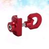 BESPORTBLE Bicycle Chain Tensioner Single Speed Bike Chain Adjuster Cycling Repair Tools for MTB Bike Bicycle (Red) view 2