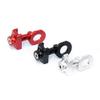 BESPORTBLE Bicycle Chain Tensioner Single Speed Bike Chain Adjuster Cycling Repair Tools for MTB Bike Bicycle (Red) view 4