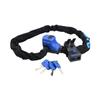 AB Tools Hercules Chain Lock 6 x 900mm Bike Cycle Jubilee Clip Carry Bracket Cloth Sleeve view 1