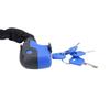 AB Tools Hercules Chain Lock 6 x 900mm Bike Cycle Jubilee Clip Carry Bracket Cloth Sleeve view 2