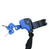 AB Tools Hercules Chain Lock 6 x 900mm Bike Cycle Jubilee Clip Carry Bracket Cloth Sleeve view 3