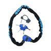 AB Tools Hercules Chain Lock 6 x 900mm Bike Cycle Jubilee Clip Carry Bracket Cloth Sleeve view 4