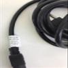 Life Fitness Power Supply Cord 0017-00003-0704 Works Elliptical view 2
