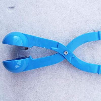 Disc Store Snowball Maker Winter Snow Toy - Blue