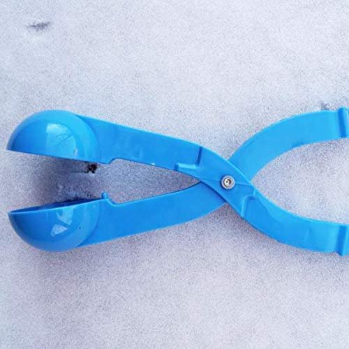 Disc Store Snowball Maker Winter Snow Toy - Blue