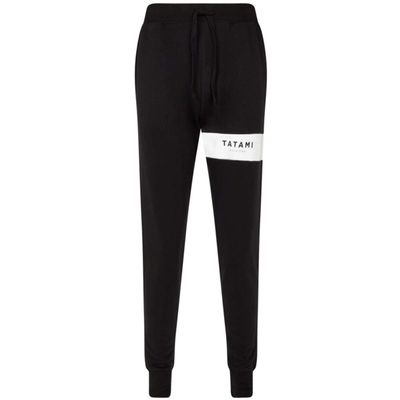 Tatami Fightwear Original Jogger Sweatpants - Large - Black