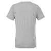 UGP Campus Apparel AS1181BC - FGCU Eagles Division Arch Canvas Triblend T-Shirt - 2X-Large - Athletic Grey view 3