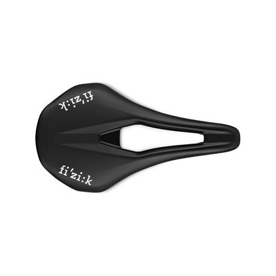 Fizik Vento Argo R5,Road Cycling Short-Nose saddle, Black, 140mm