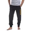 USS John C. Stennis CVN-74 Aircraft Carrier Supercarrier Standard Size Fleece Sweatpants - XX-Large Black view 1