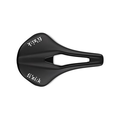 Fizik Tempo Argo R5,Versatile Endurance Road Bike Saddle, Black, 160mm