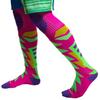 GekoSports Knee-High Soccer Goalkeeper Socks (Large (Adult)) view 4