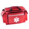 Primacare KB-1088 EMT First Responder Trauma Bag, Empty Deluxe EMS Shoulder Bag, Professional First Aid Kit Bag with 4 Compartments for Emergency Medical Supplies view 1