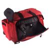 Primacare KB-1088 EMT First Responder Trauma Bag, Empty Deluxe EMS Shoulder Bag, Professional First Aid Kit Bag with 4 Compartments for Emergency Medical Supplies view 2
