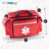 Primacare KB-1088 EMT First Responder Trauma Bag, Empty Deluxe EMS Shoulder Bag, Professional First Aid Kit Bag with 4 Compartments for Emergency Medical Supplies view 4
