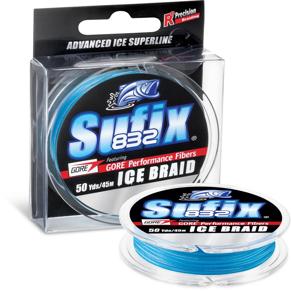 832 Ice Braid 10 lb Ice Camo