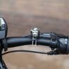 BBB Cycling Unisex's Noisy BBB-17 Cycling Bicycle Handlebar Sound Bell for Road Mountain and Racing Bikes Adults, Shiny Silver, One Size view 2
