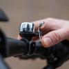 BBB Cycling Unisex's Noisy BBB-17 Cycling Bicycle Handlebar Sound Bell for Road Mountain and Racing Bikes Adults, Shiny Silver, One Size view 3