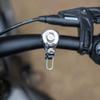 BBB Cycling Unisex's Noisy BBB-17 Cycling Bicycle Handlebar Sound Bell for Road Mountain and Racing Bikes Adults, Shiny Silver, One Size view 4