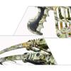 Archery Compound Bow Hunting Triangle Bow 50lbs Short Axis Right Left Hand for Outdoor Hunting Competition Composite Bow (Camo) view 3