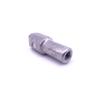 Boat Motor 66M-11325-00 Aluminium Anode for Yamaha Outboard Engine 9.9HP 15HP 4-Stroke view 3