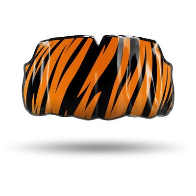 Impact Custom Professional MMA/Boxing/Muay Thai Mouthguard (Tiger Skinz)