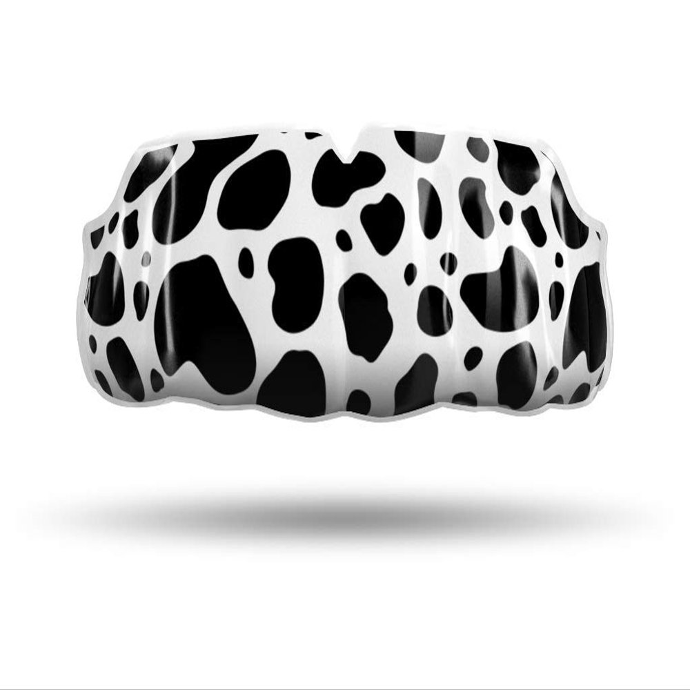 Impact Custom Professional MMA/Boxing/Muay Thai Mouthguard (Cow Skinz)