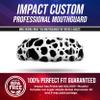Impact Custom Professional MMA/Boxing/Muay Thai Mouthguard (Cow Skinz) view 2