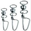 Spro Ball Bearing Swivel Coast Lock Snap 2P 8 view 1