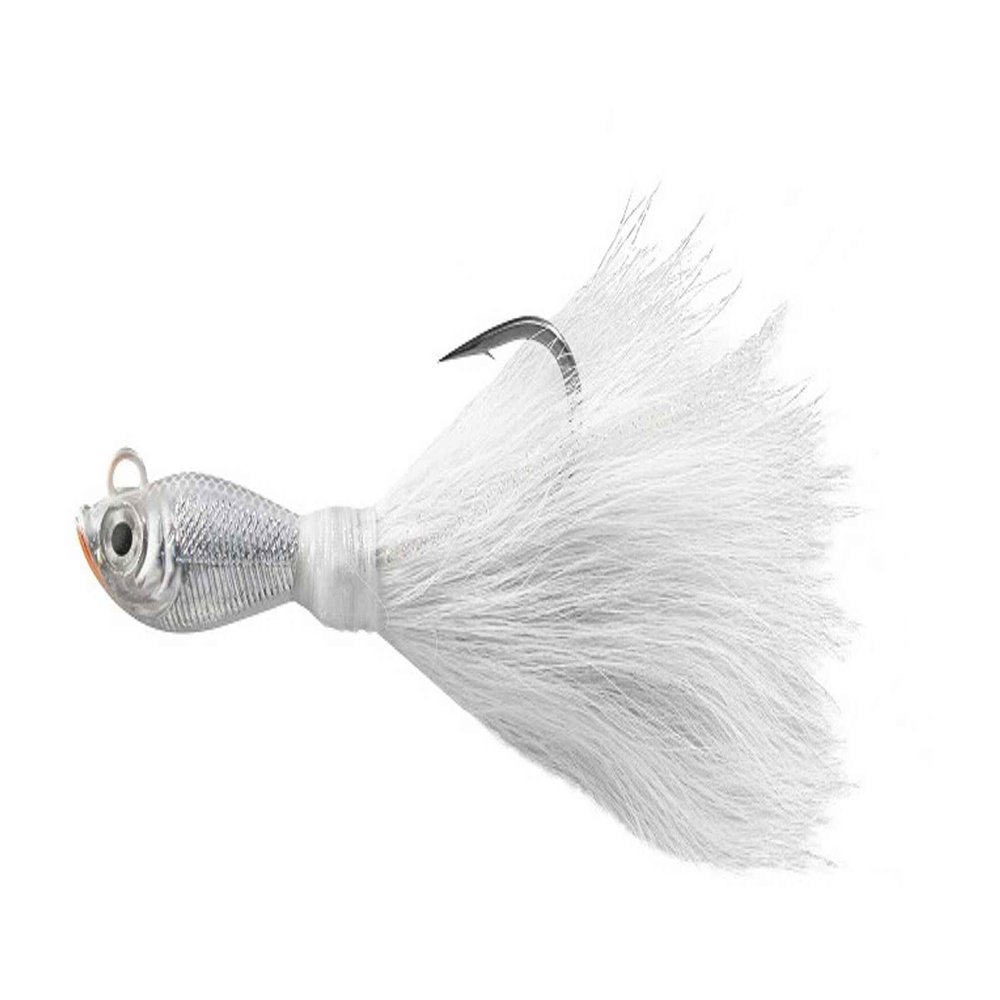 Spro Power Bucktail White 11/2