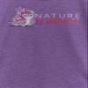 Disney Girls' T-Shirt, Purple Berry, Small view 2