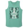 Disney Girls' T-Shirt, Aqua, Small view 1