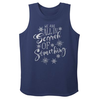 Disney Girls' T-Shirt, Navy, Small