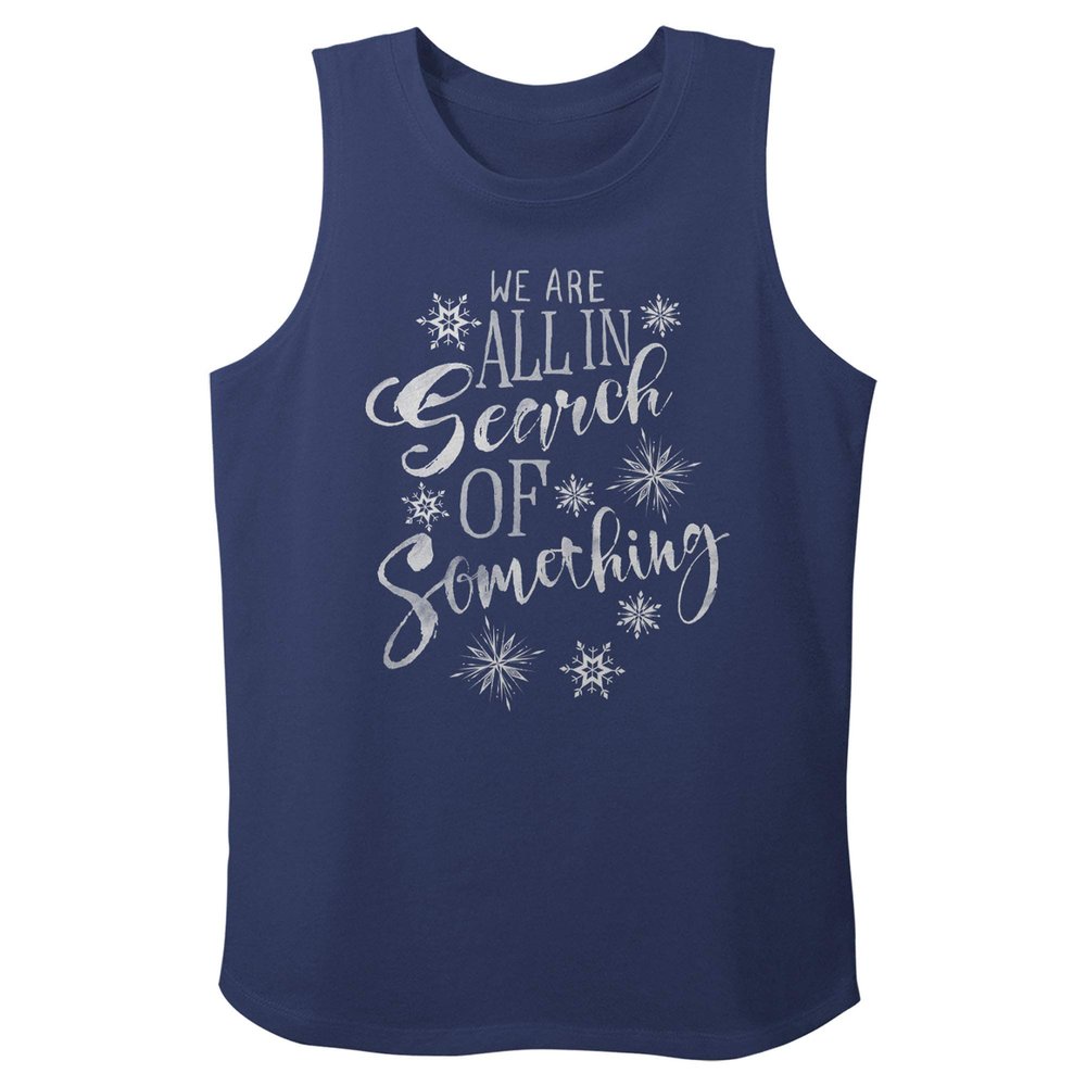 Disney Girls' T-Shirt, Navy, Small