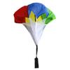 LIOOBO 1 Pc Colorfull Running Training Parachute Practical Strength Football Running Equipment for Runner Football Soccer Drilling Outdoor Sports view 2