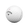 Callaway 2020 Chrome Soft Golf Balls (White) view 2
