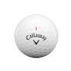 Callaway 2020 Chrome Soft Golf Balls (White) view 3