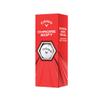 Callaway 2020 Chrome Soft Golf Balls (White) view 4